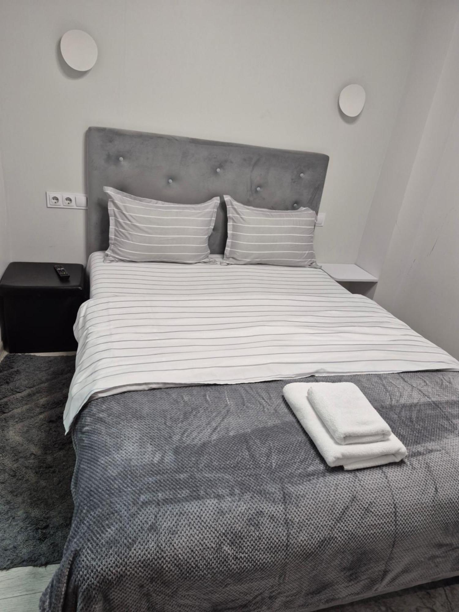 Budget Private Room Kişinev Dış mekan fotoğraf