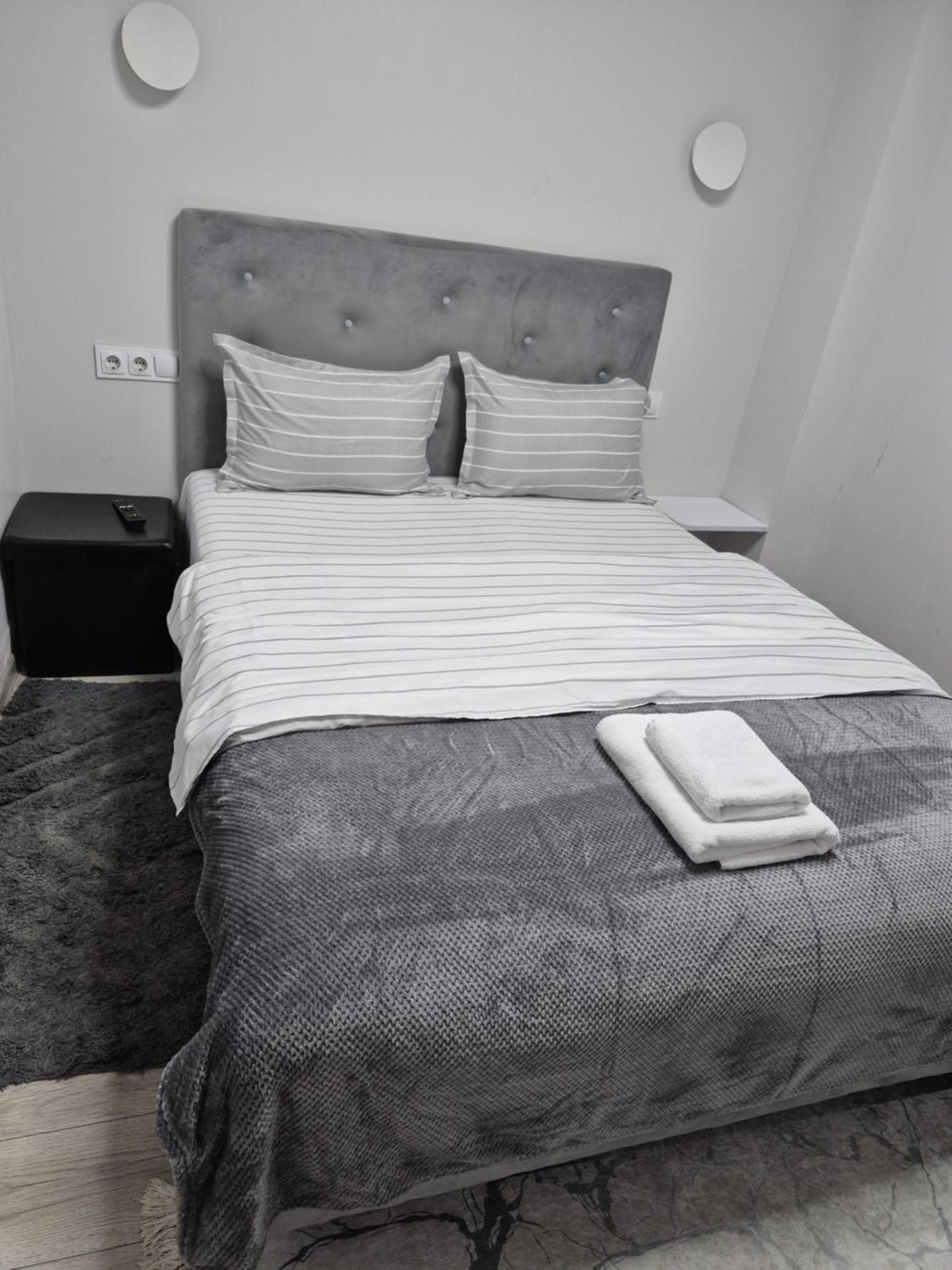 Budget Private Room Kişinev Dış mekan fotoğraf