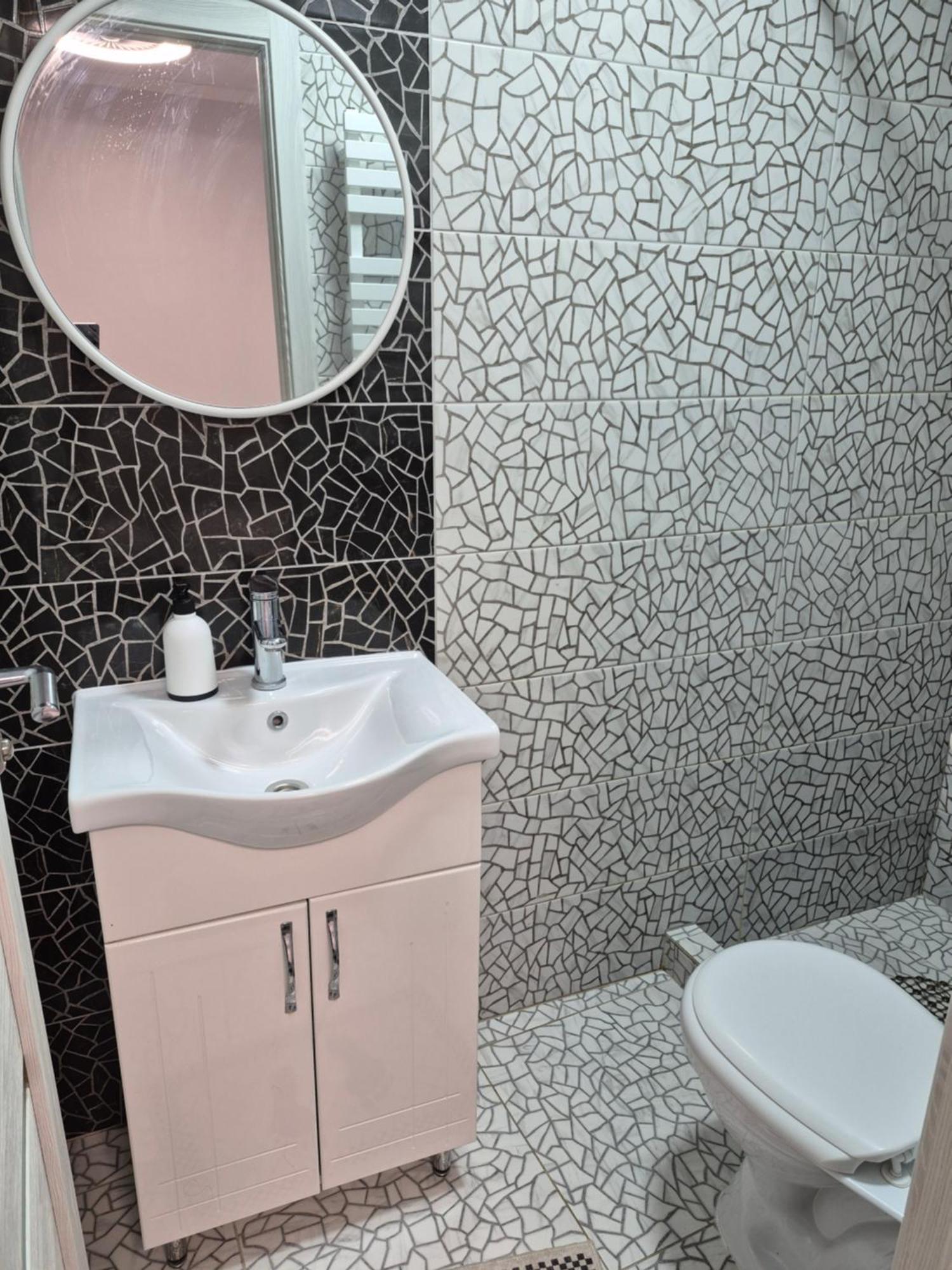 Budget Private Room Kişinev Dış mekan fotoğraf